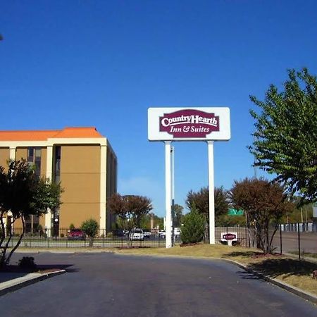 Comfort Inn Airport Мемфис Экстерьер фото