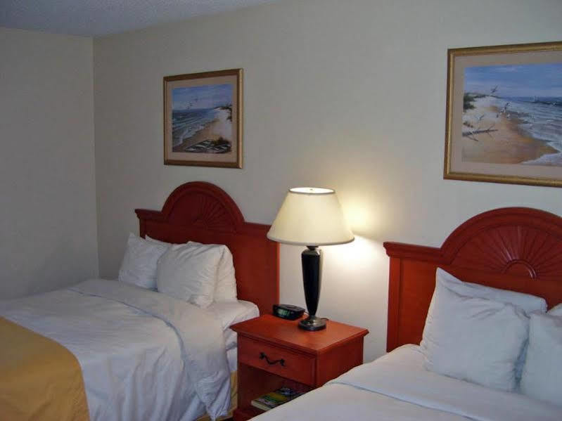 Comfort Inn Airport Мемфис Экстерьер фото