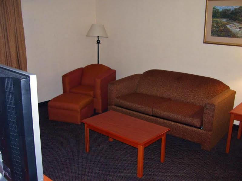 Comfort Inn Airport Мемфис Экстерьер фото