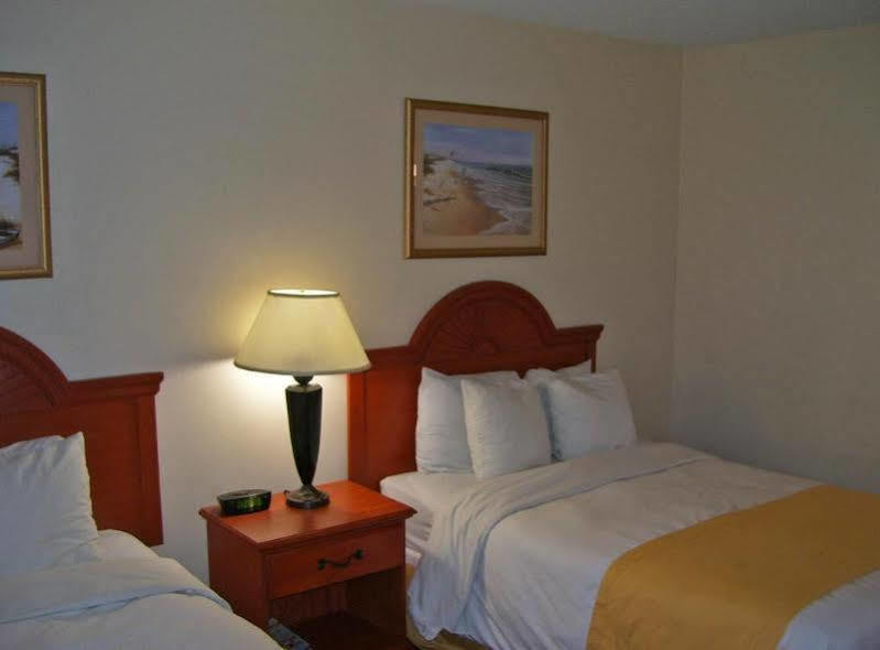 Comfort Inn Airport Мемфис Экстерьер фото