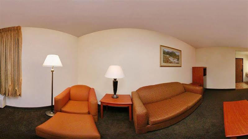 Comfort Inn Airport Мемфис Экстерьер фото