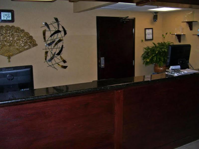 Comfort Inn Airport Мемфис Экстерьер фото