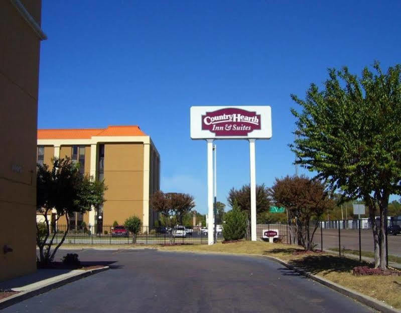 Comfort Inn Airport Мемфис Экстерьер фото
