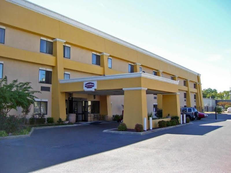 Comfort Inn Airport Мемфис Экстерьер фото